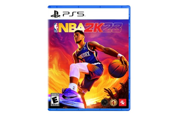 Nba 2k 23 | Ps5 | Plus260 Tech Solutions