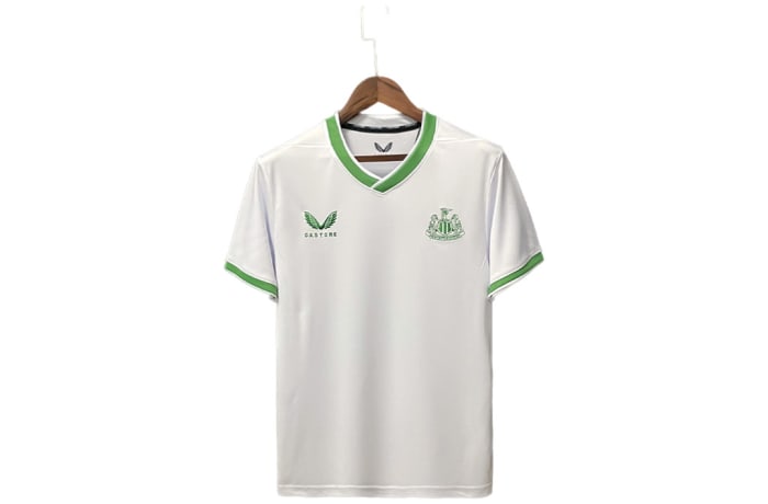 Newcastle United Jersey Away 22 23 Season White Plus260 Tech