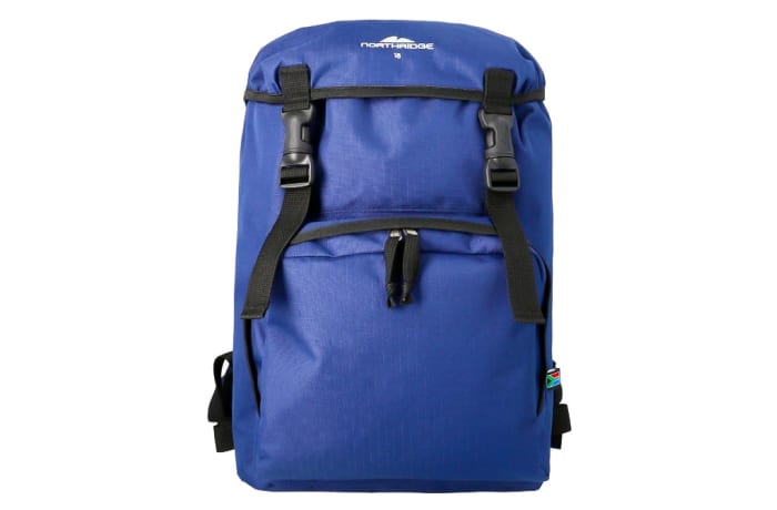 North ridge backpack top