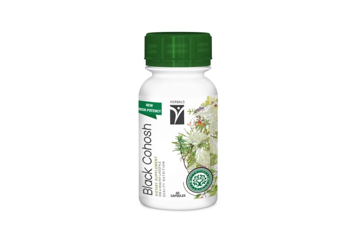 Nutriherb Black Cohosh Dietary Supplement Capsules Umoyo Natural Health