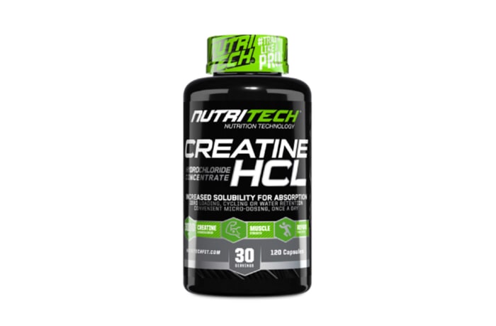 Nutritech Creatine Hcl Creatine Hydrochloride Capsules Premier Fast Moving Consumer Goods