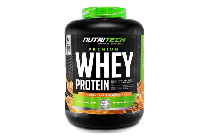 Nutritech sale whey protein