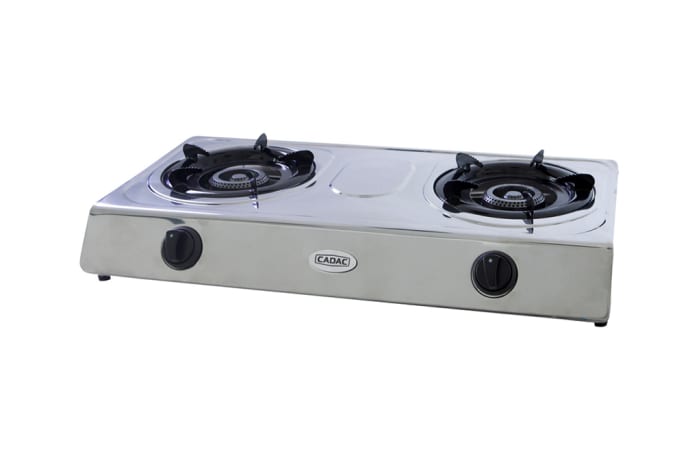 Cadac 2 Burner Gas Stove Ogaz Zambia Ltd