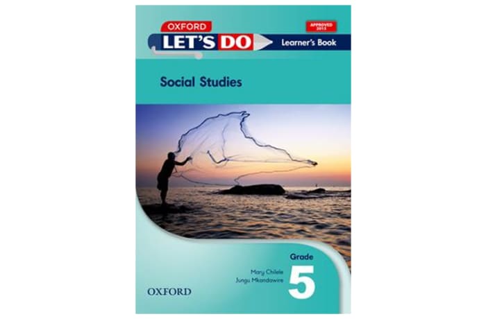 Oxford Let's Do Social Studies Learner's Book Grade 5 | Bookworld