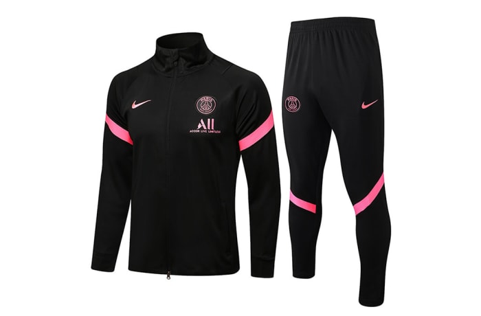 Pink psg jacket cheap