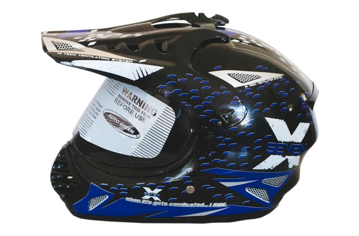 Auto green helmet x7 store