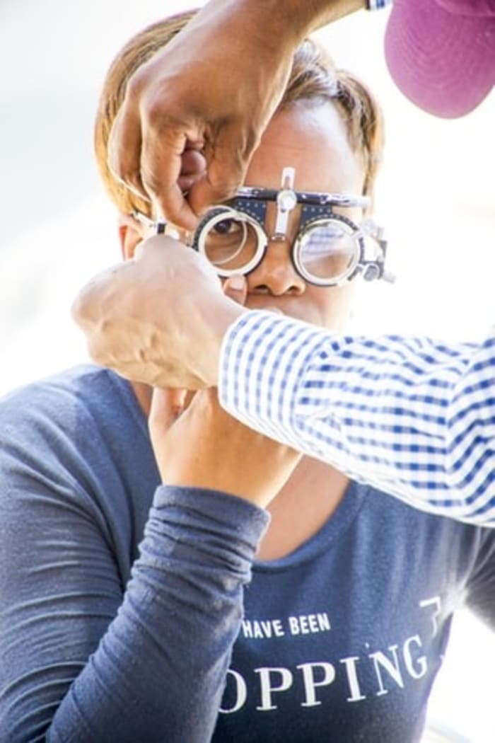 Opticians Open Today