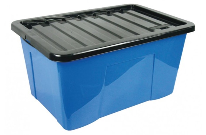 Coloured plastic storage boxes new arrivals