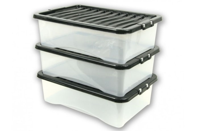 Poundstretcher storage hot sale boxes