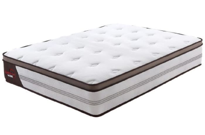 Ulanda Pocket Spring Eco Friendly Mattress Bed in a Box