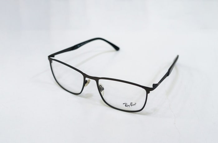 Ray-Ban Thin Full-Rim Eyeglass Frames | Vision Care Opticians