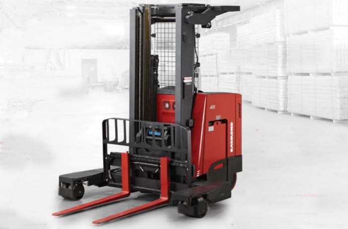 Bt Reach Truck