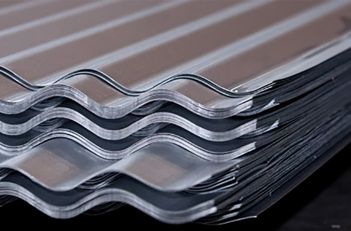 Roofing Products Ibr Chromadek Corrugated Bsi Steel Zambia Ltd
