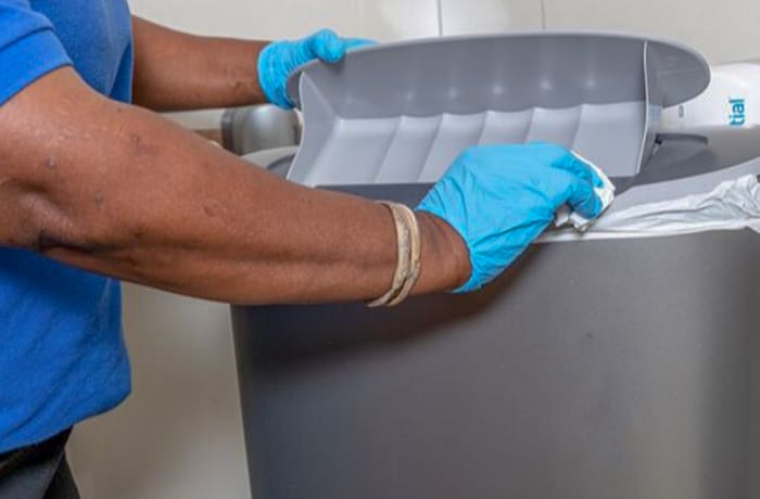 Sanitary Bin Services | Rumphi Enterprises