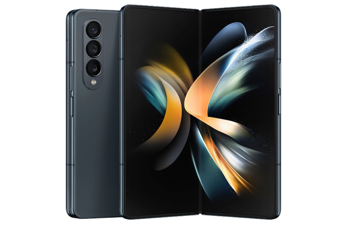 Samsung Galaxy Z Fold4 Graygreen | Plus260 Tech Solutions