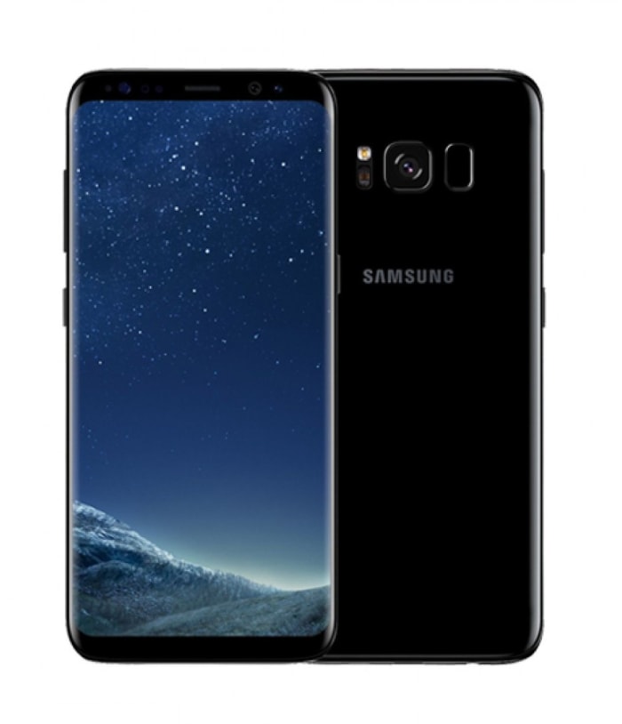 Samsung Galaxy S8 Mobile Monsters