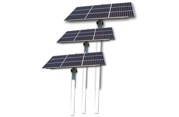 Solar Borehole Pumps Set Solar Panels Saro Agro Industrial Ltd