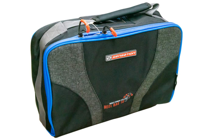 Fishing Bags - Blue Sensation Reel Bag