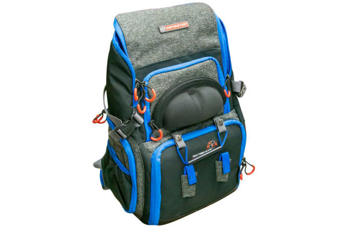 Sensation Spin Edge Fishing Backpack