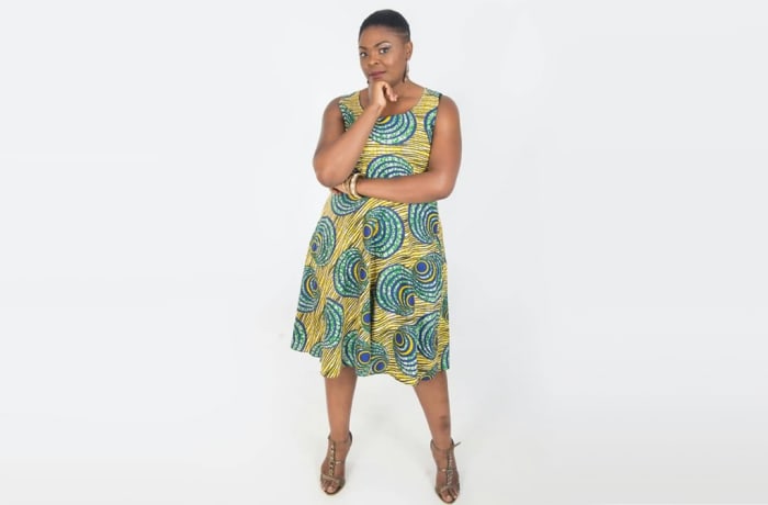Simple chitenge dresses deals