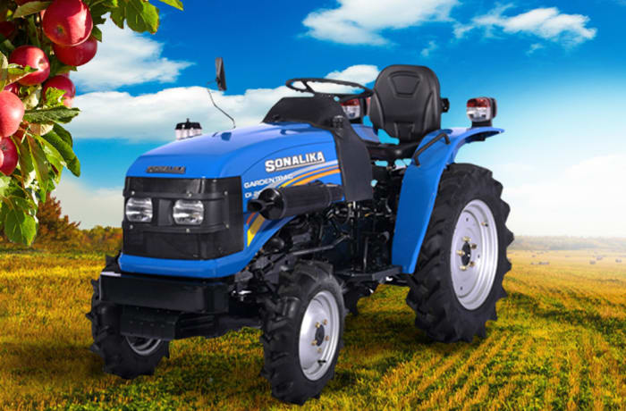 Sonalika GT 20 RX Mini Tractor Keegy Ltd