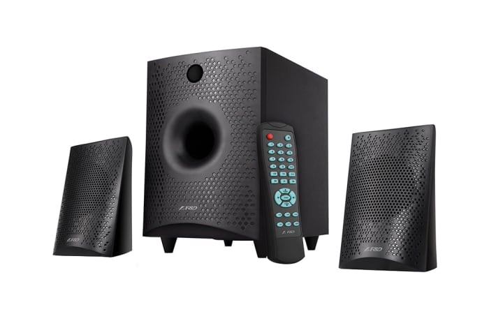 F&d speakers full form sales