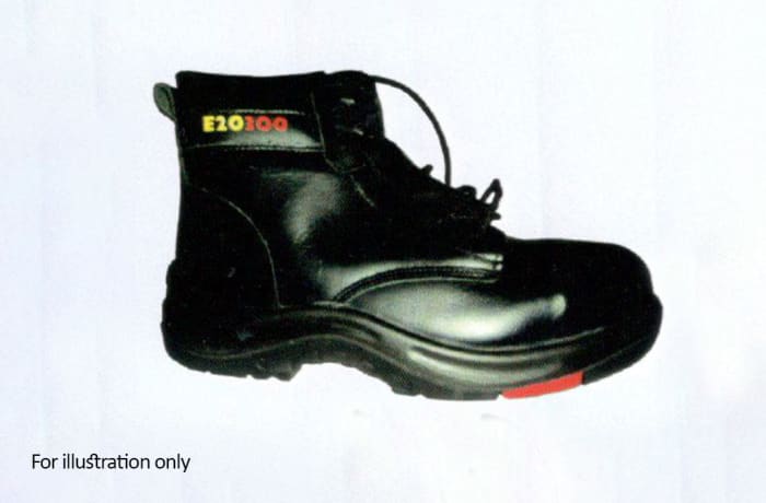Hi tech 2025 safety boots