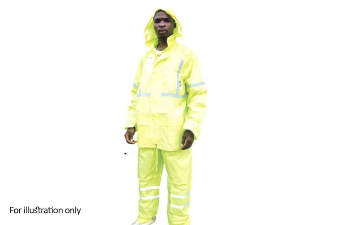Rain proof gear sales