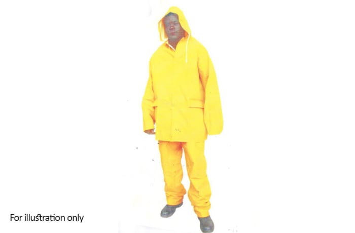 Only yellow raincoat hot sale
