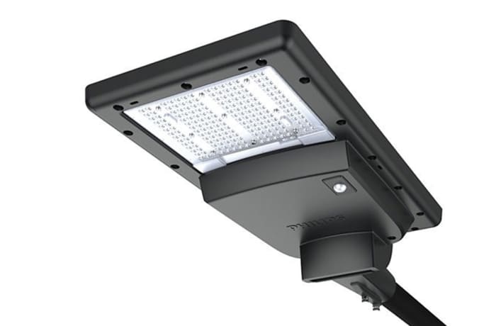 Sunstay 20 Watt Solar L.E.D Street Light Best Buy Lighting Ltd