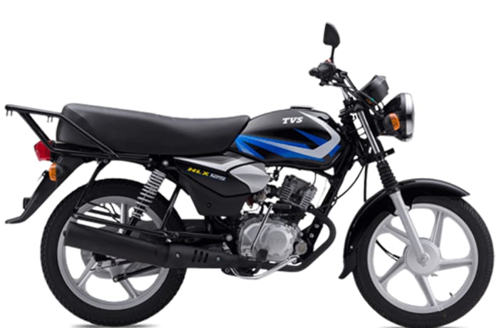 Tvs new model 125 cheap