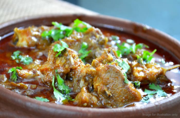 Chilli Mutton | Royal Dil Restaurant