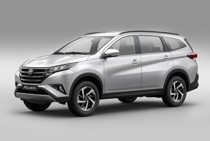 Toyota Rush | Toyota Zambia Ltd