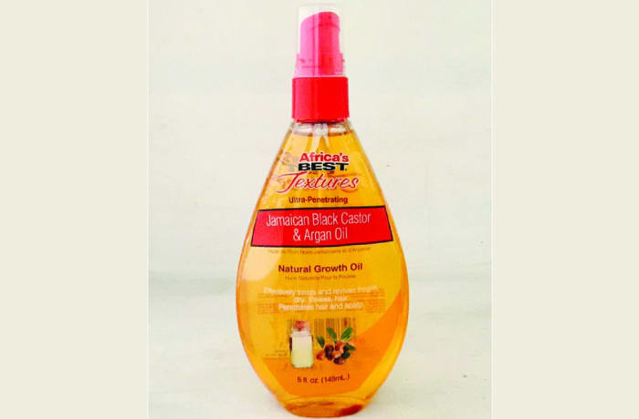Best Jamaican Black Castor Oil