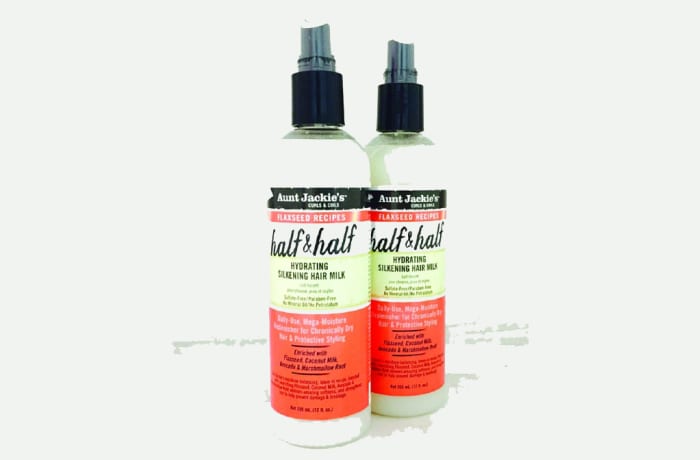 Aunt Jackie S Half Half Hydrating Silkening Hair Milk Umoyo