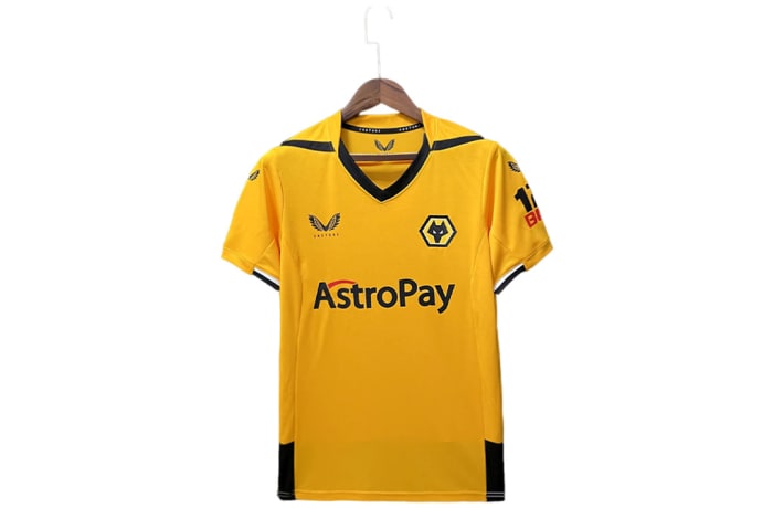 Wolves jersey shop