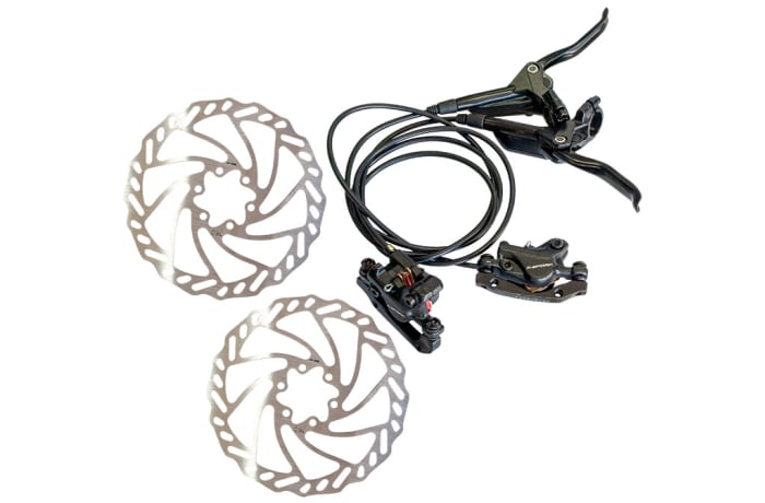 Hydraulic disc brake price new arrivals