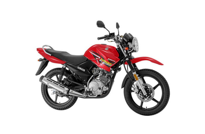 2020 model ybr 2025
