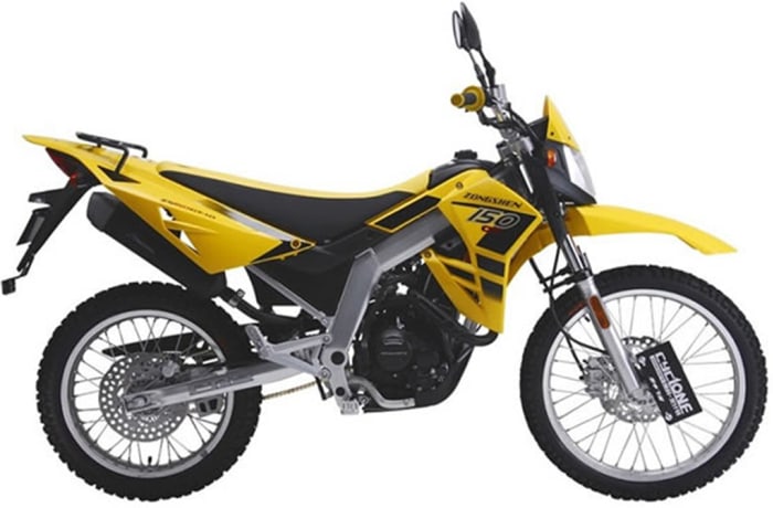 Zongshen 150cc store