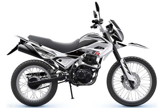 Zongshen 200cc 2024