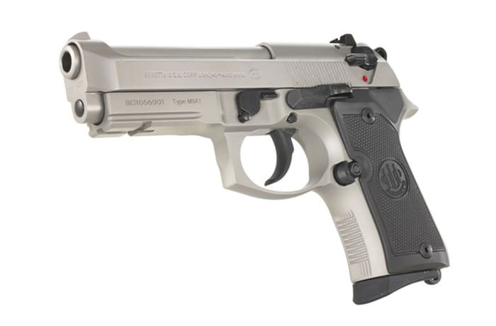 ACG] ベレッタ M92F 9mm セミオートマティックピストル HW (中古