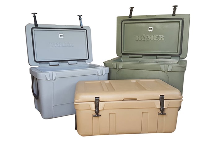 Romer cooler box 65 litre sale