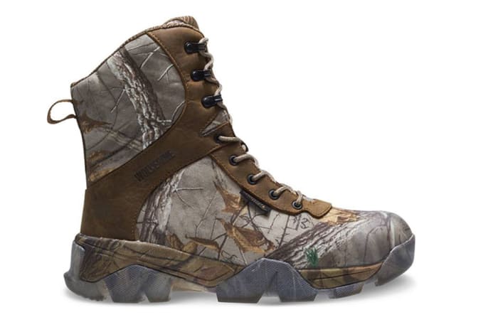 wolverine archer boots