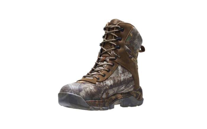Wolverine archer top 2 boots