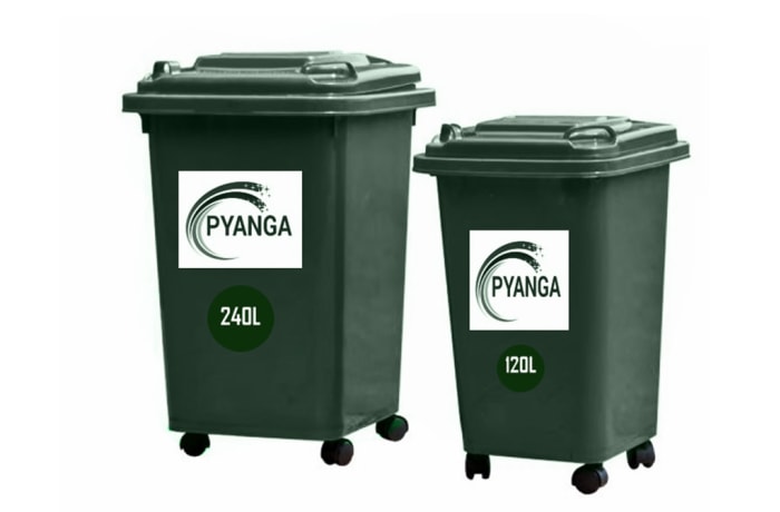 Garbage outlet bins online