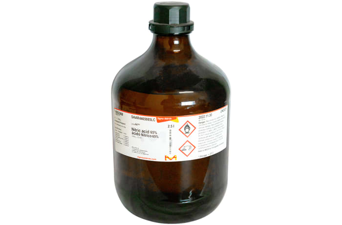 Nitric Acid 65% I HNO3 65% Solution I For Acid New | Ubuy
