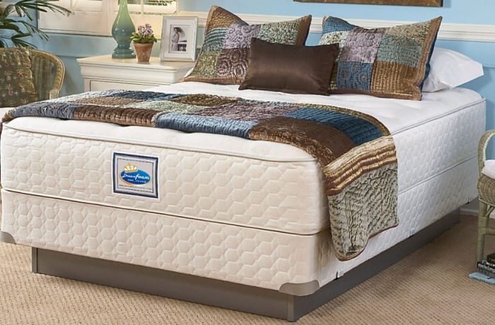 Sealy posturepedic reserve ultra plush euro pillowtop cheap