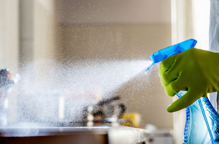 Splashh Cleaning Chemicals image