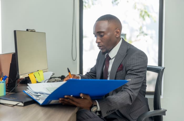 Commercial law image