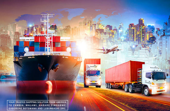 Freight & Forwarding image